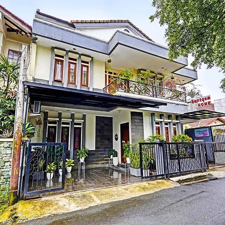 Spot On 91482 Sentosa Home Bandung Kültér fotó