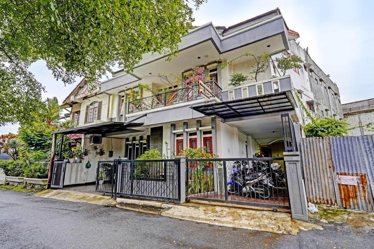 Spot On 91482 Sentosa Home Bandung Kültér fotó