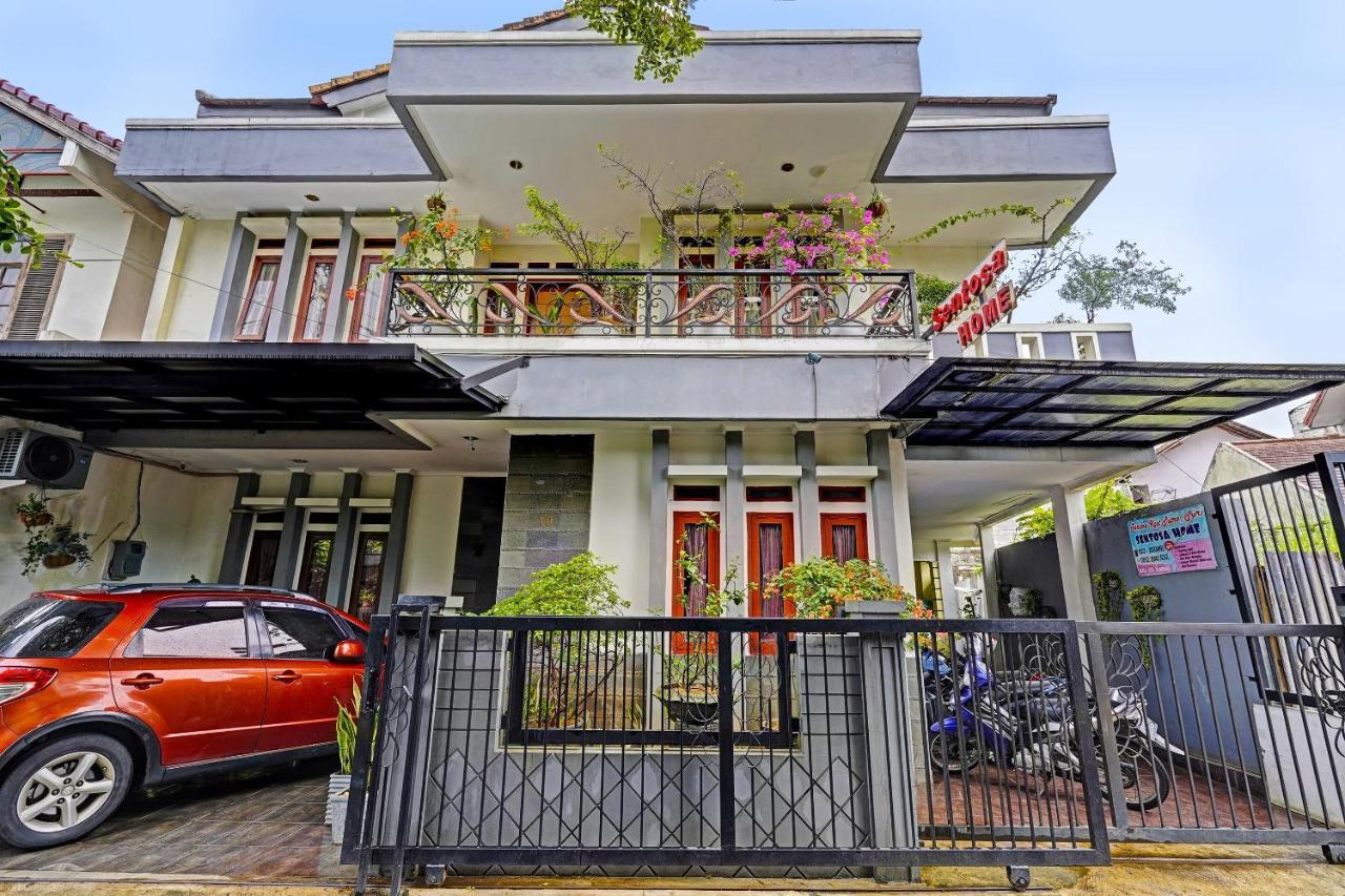Spot On 91482 Sentosa Home Bandung Kültér fotó